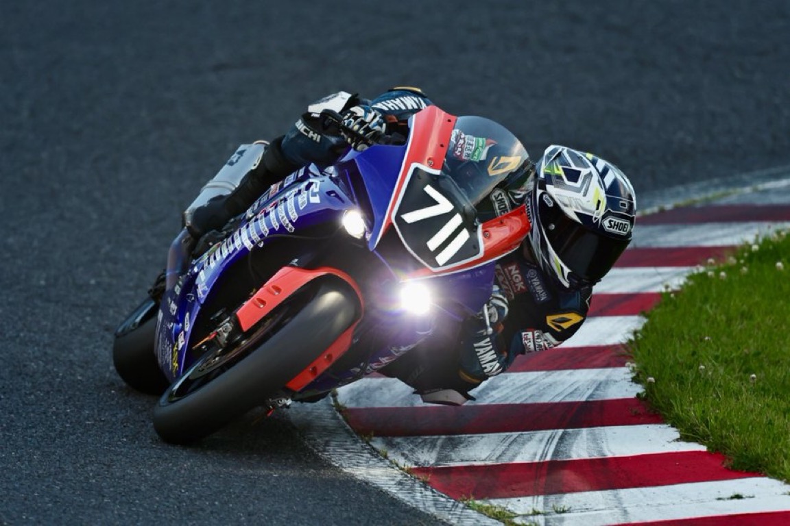 2025鈴鹿8時間耐久ロードレース | REI MATSUOKA official site